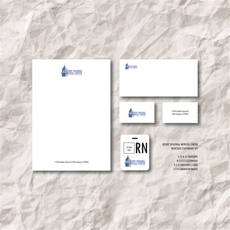 Desert Regional Medical Center Redesign_Mockup | PlanIT Print Works ...