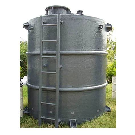 10 Inch Hole 10 Meter SStar FRP Tank For Chemical And Water Storage