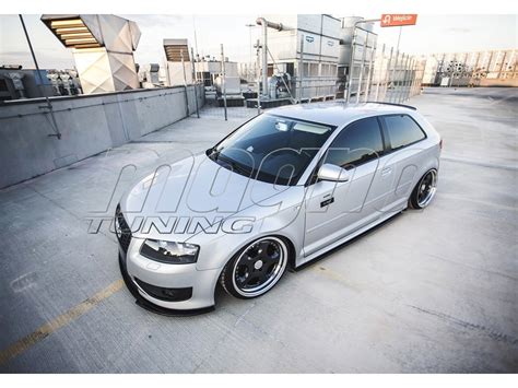 Audi S P Mx Body Kit