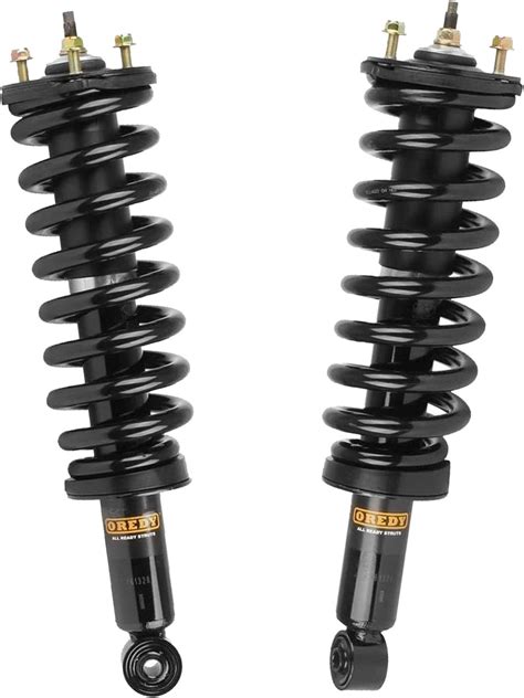 Amazon Maxfavor Complete Struts Shocks Front Rear Fit For Toyota