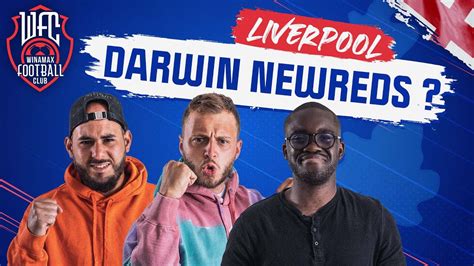 Darwin Nunez à Liverpool bon remplaçant de Mané Football YouTube