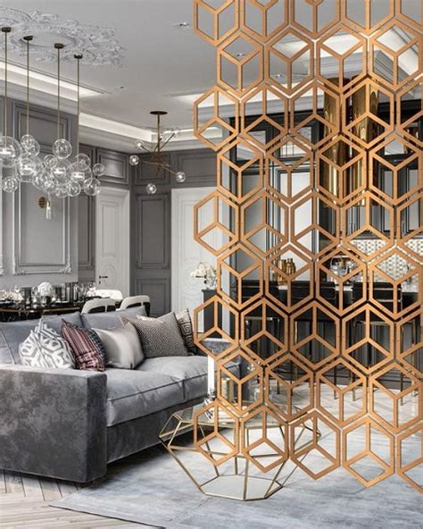 Living Room Divider Design Ideas Baci Living Room