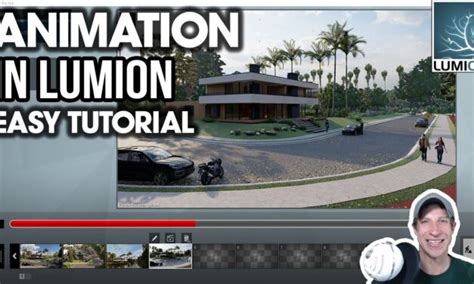 Lumion Animation Tutorials Archives - The Rendering Essentials