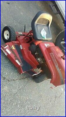 Wheeler Swisher Big Mow Mower In Zero Turn Riding Mower Exmark