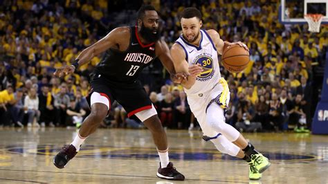 Stephen Curry vs James Harden las explosiones anotadoras de más de 30