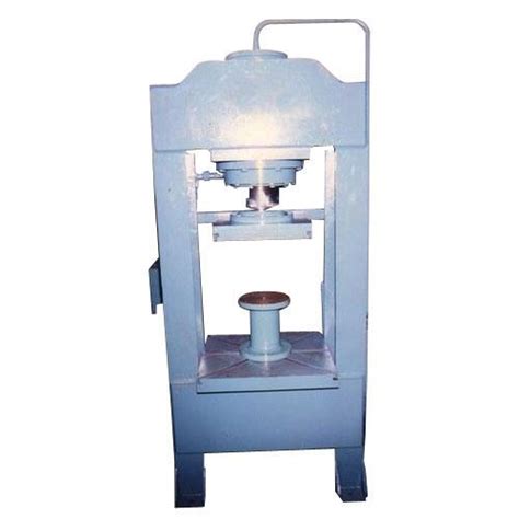 Mild Steel Hydraulic Load Testing Machine At Rs Piece