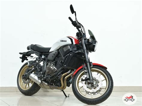 Yamaha Xsr Naked