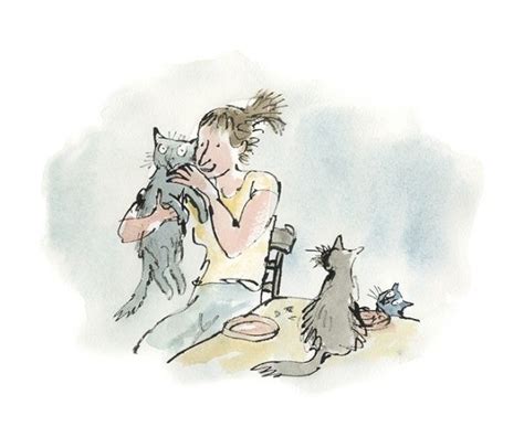 Illustration On Pinterest Quentin Blake Roald Dahl And The Twits