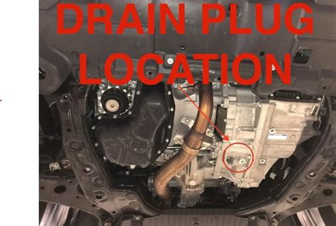 2017 Highlander Transmission Drain And Fill Toyota Nation Forum