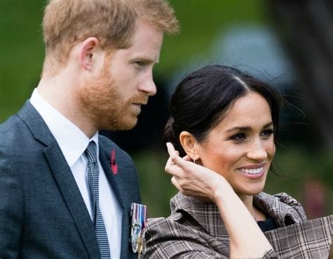 Why Prince Harry And Meghan Markle Broke Protocol With A Selfie