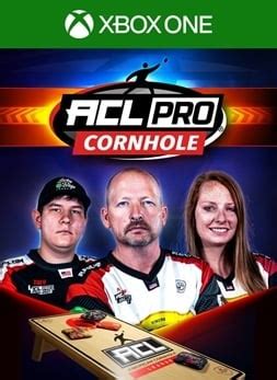 ACL Pro Cornhole News and Videos | TrueAchievements