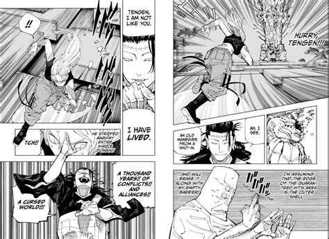 Jujutsu Kaisen Confirms One Sorcerer is Much Weaker Than Fans Think