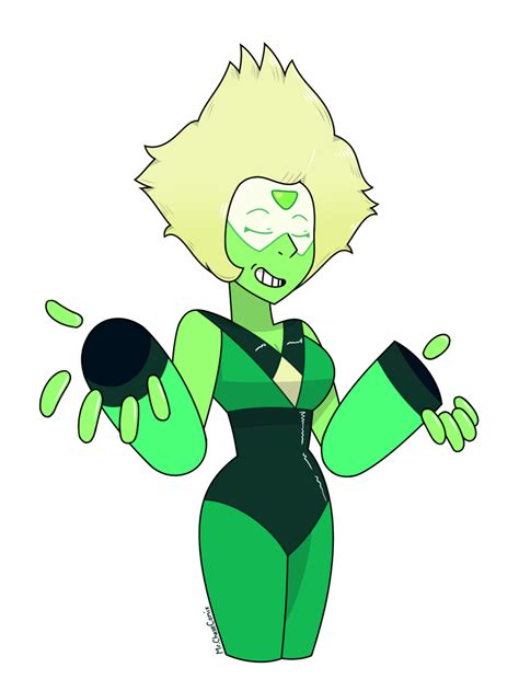 Peri in my Style (Request) by MrChaseComix on DeviantArt