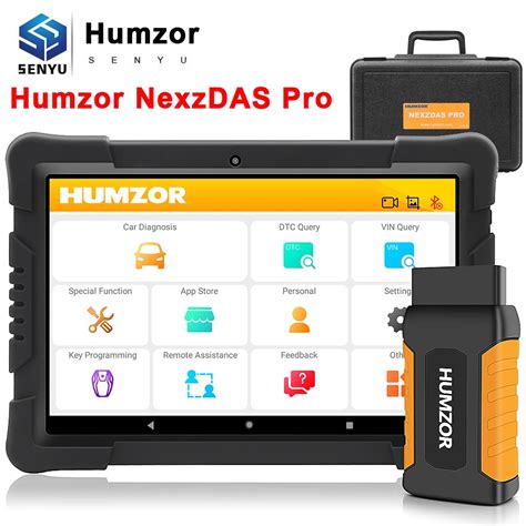 Humzor Nexzdas Pro Obd Code Reader Scanner Automotivo Obd Car