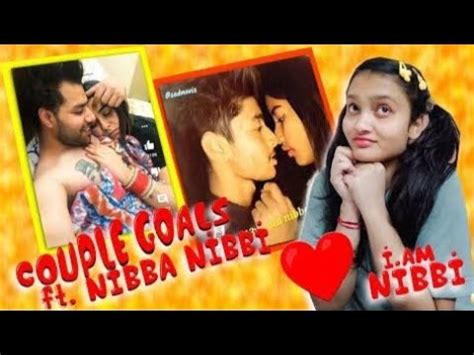 16 Year Nibba Nibbi Shaadi Special Video Nibba Nibbi Love Story