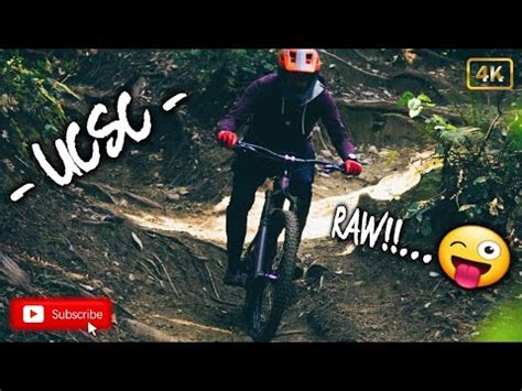 Ucsc Raw Magic Dustys Chupacabra Mtb Youtube