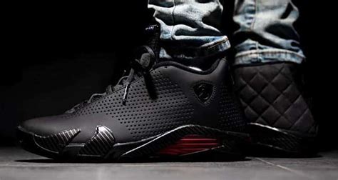 Air Jordan 14 Black Ferrari Release Date | Nice Kicks