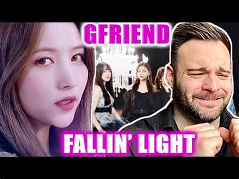 Reacting To Gfriend Fallin Light M V For The First Time Beautiful