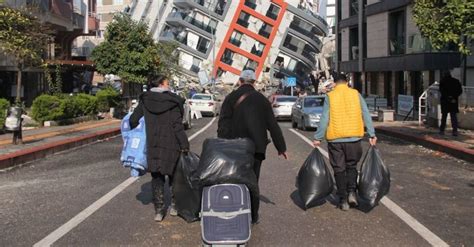 Depremler devam edecek mi ve ne zamana bitecek Uzman isimden açıklama