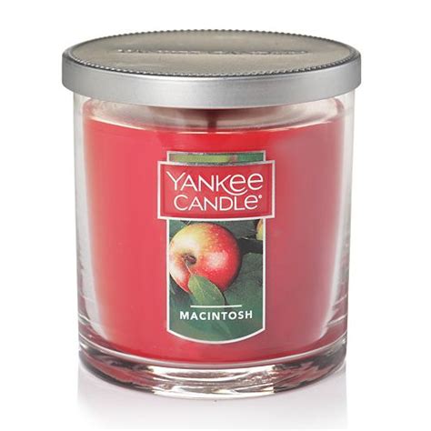 Yankee Candle Macintosh 7 Oz Candle Jar