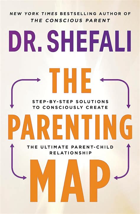 The Parenting Map Step By Step Solutions To Consciously Create The