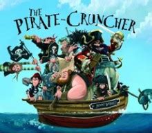 The Pirate-Cruncher — MyLittleStyleFile