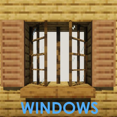 Install Macaws Windows Minecraft Mods And Modpacks Curseforge