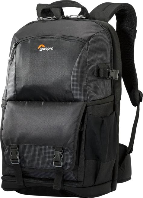 Lowepro Fastpack BP 250 AW II Camera Backpack Black LP36869 Best Buy