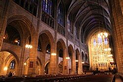 Saint Thomas Church (Manhattan) - Wikipedia