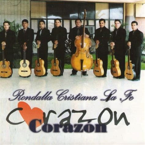 Letra De Rondalla Cristiana La Fe Primer Amor Musixmatch