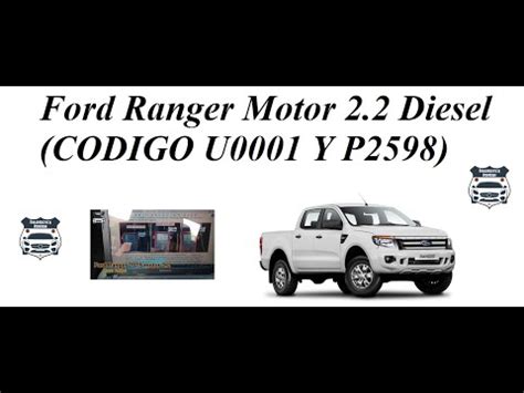 Fallas En El Tren Motriz De La Ford Ranger Causas Y Soluciones IFE