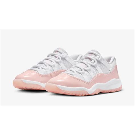 Air Jordan Low Legend Pink Ah The Sole Supplier