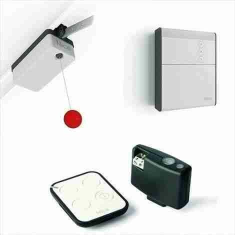 NICE SPY650BDKCE Kit D Automatisation Pour Portes Sectionnelles Et