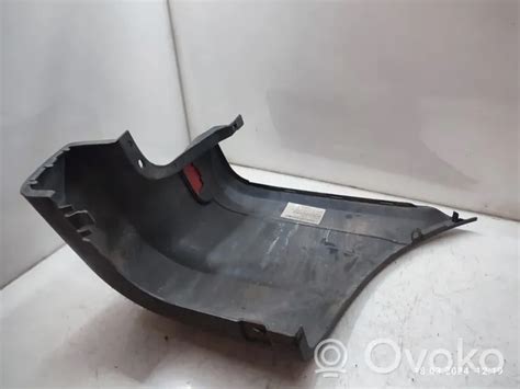 Mercedes Benz Vito Viano W639 Rear Bumper Corner Part Panel Trim 25 00