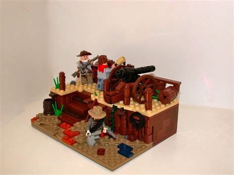 Lego American Civil War Sets