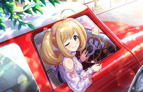 Satou Shin Shin Satō The Idolm Ster Cinderella Girls Image