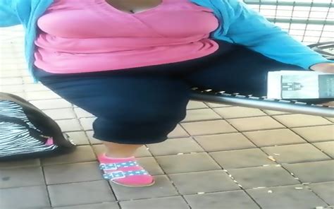 Ebony Bbw Huge Tit Gilf