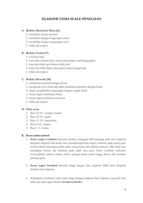 Pdf Glasgow Coma Scale Dokumen Tips