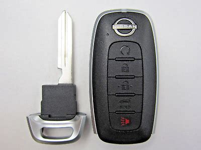 Oem Nissan Pathfinder Smart Key Keyless Remote Fob Unlocked