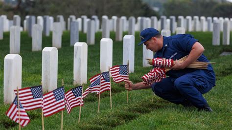 What Does ‘taps Across America Mean On Memorial Day As Usa