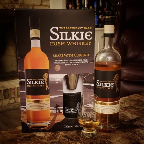 Silkie Irish Whiskey Review | Secret Whiskey Society