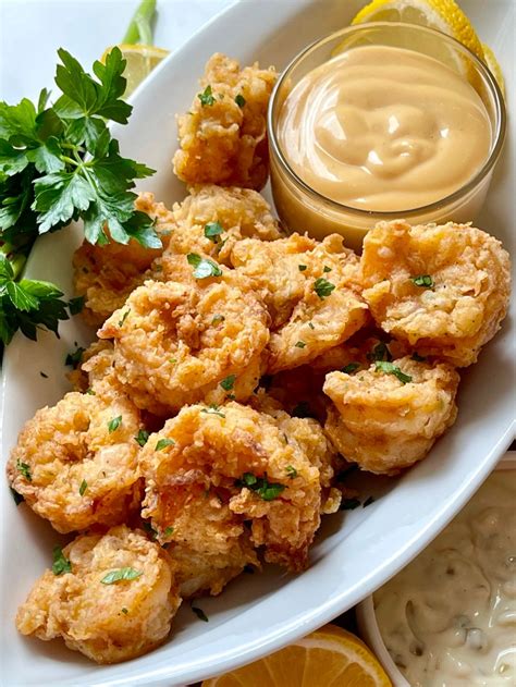 Easy Crispy Fried Shrimp Everyones Favorite Recipe Alenas Home