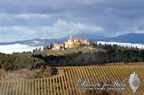 Chianti Wine Region What To see · Passion For Italy Travel