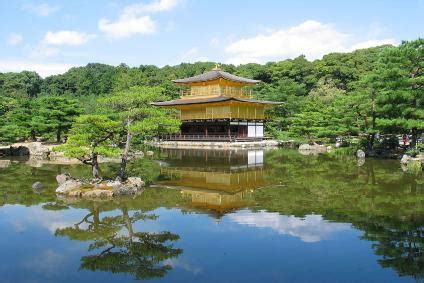 Kyoto Attractions Map | Visit A City