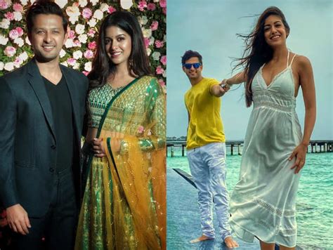 Exclusive Vatsal Sheth And Ishita Dutta On Their Hush Hush Wedding