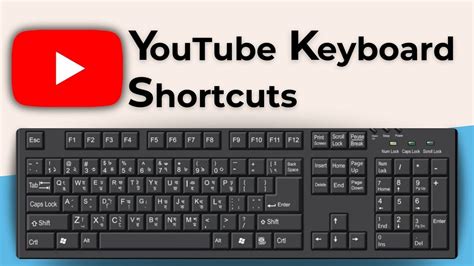 Most Useful Keyboard Shortcuts For Youtube Youtube Shortcut Keys