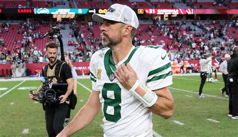 Heated Aaron Rodgers Yelling And Screaming On The Sidelines