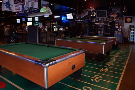 Coin Operated Pool Tables for Georgia Bars, Amusement Centers, Clubs ...