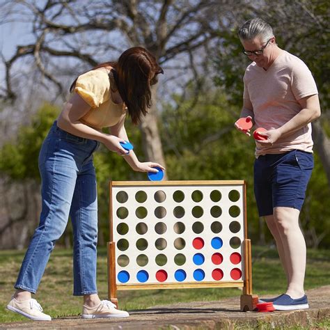 Juego Conecta Cuatro Gigante Yaxa Store