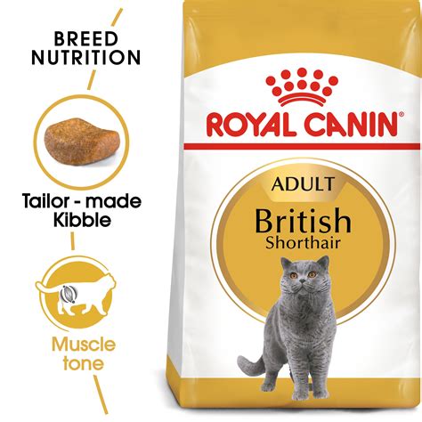 Royal Canin® British Shorthair Adult 4kg Superpet Warehouse